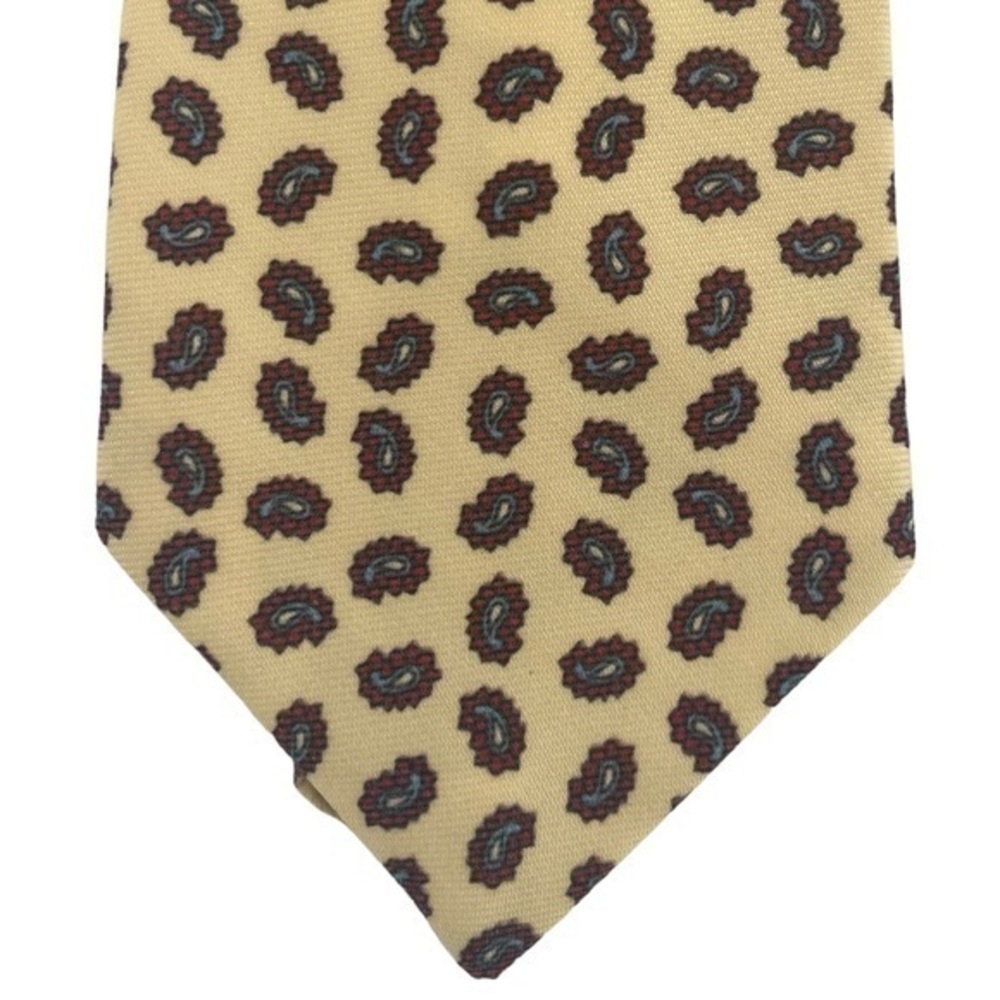 NWT Bianchi Of California Vintage Classic Tie